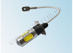 Светодиодная автолампа H3, 11W 12V